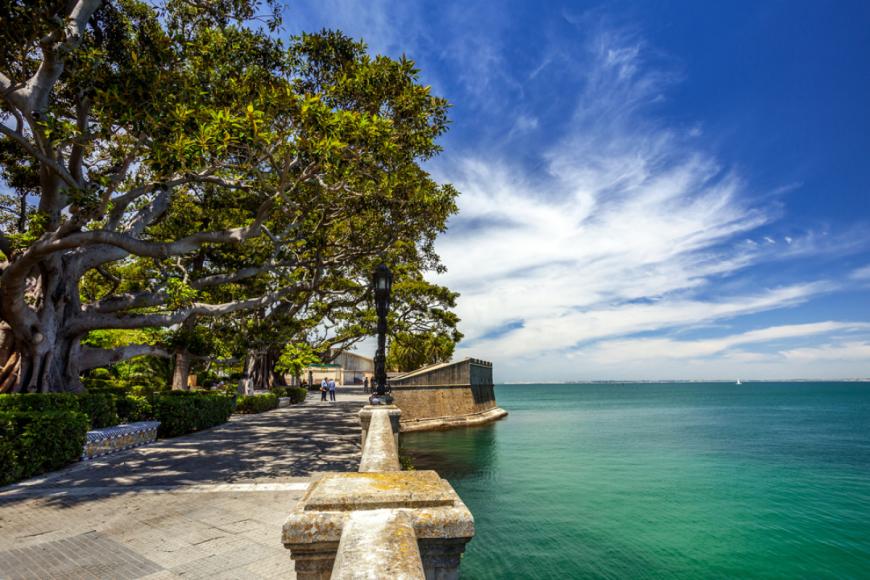 4 Sterne Hotel: Occidental Cadiz - Cadiz, Costa de la Luz (Andalusien), Bild 3