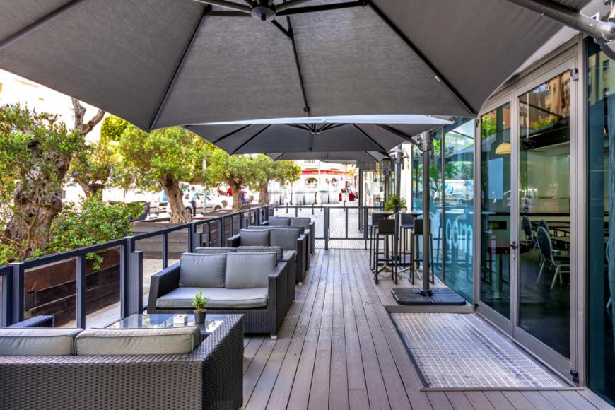 4 Sterne Hotel: Occidental Cadiz - Cadiz, Costa de la Luz (Andalusien), Bild 4