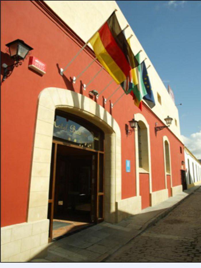 4 Sterne Hotel: Bodega Real - Puerto de Santa Maria, Costa de la Luz (Andalusien)