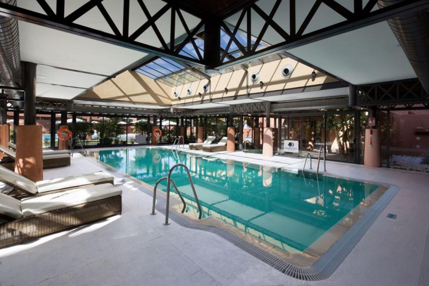 4 Sterne Hotel: Double Tree by Hilton Islantilla Golf Resort - Islantilla, Costa de la Luz (Andalusien), Bild 4