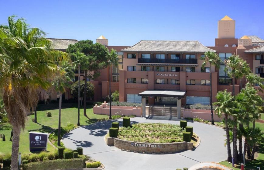 4 Sterne Hotel: Double Tree by Hilton Islantilla Golf Resort - Islantilla, Costa de la Luz (Andalusien), Bild 1