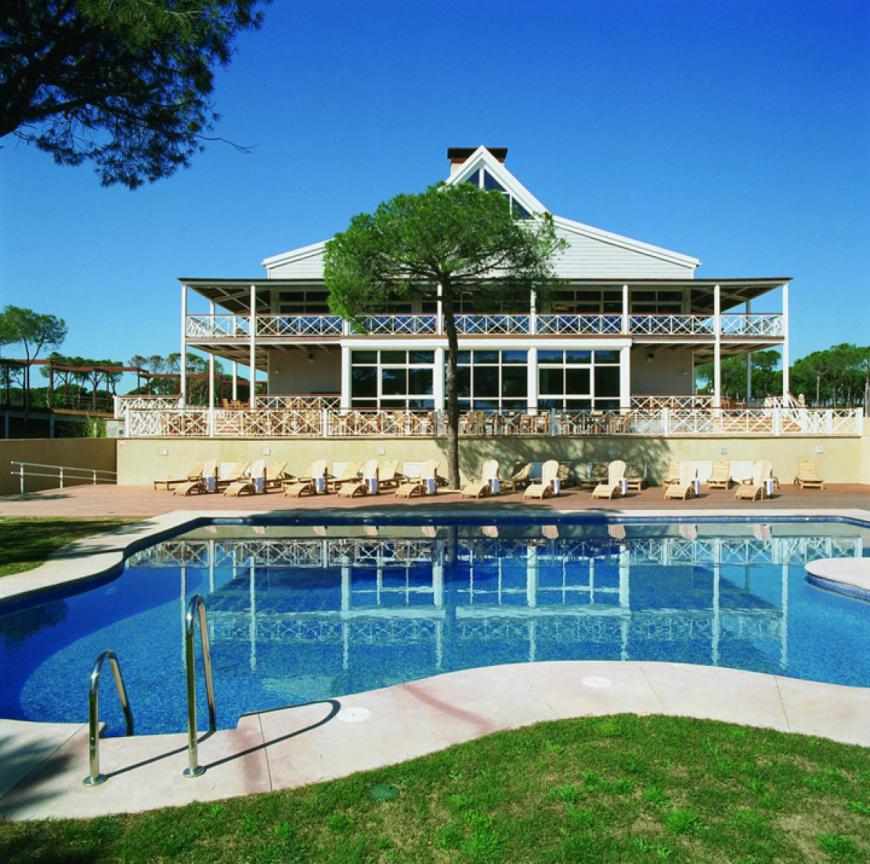 4 Sterne Hotel: Nuevo Portil Golf - El Rompido/Cartaya, Costa de la Luz (Andalusien), Bild 2