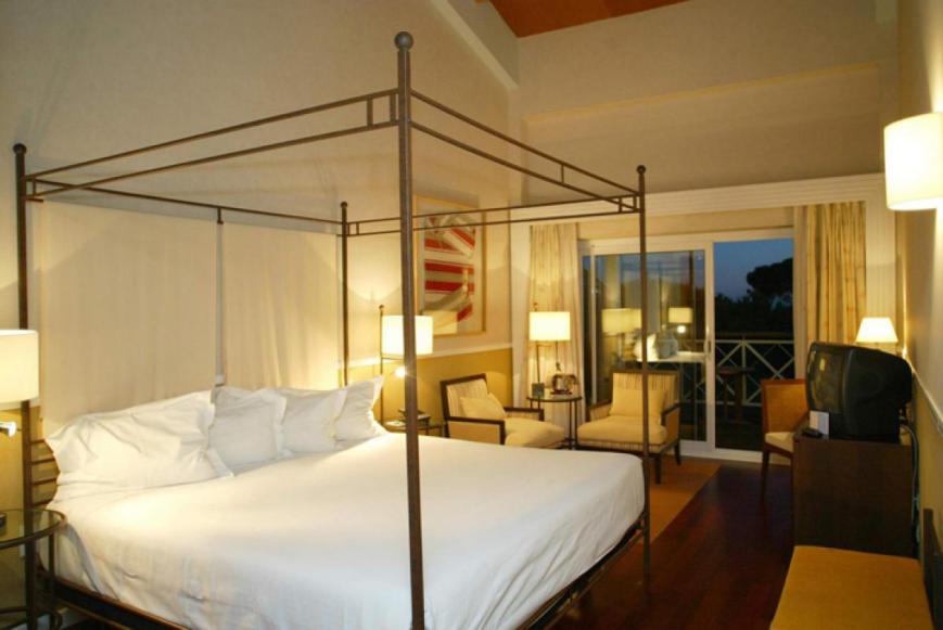 4 Sterne Hotel: Nuevo Portil Golf - El Rompido/Cartaya, Costa de la Luz (Andalusien), Bild 8