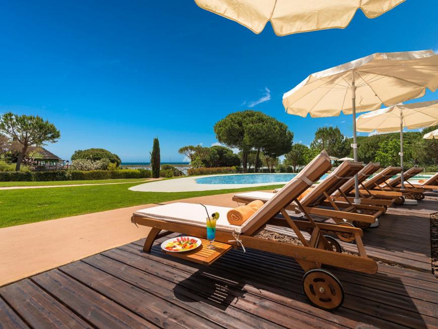 4 Sterne Hotel: Fuerte El Rompido - El Rompido/Cartaya, Costa de la Luz (Andalusien), Bild 3