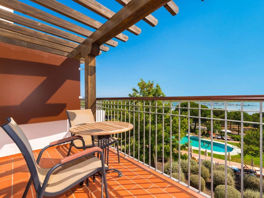 4 Sterne Hotel: Fuerte El Rompido - El Rompido/Cartaya, Costa de la Luz (Andalusien), Bild 5