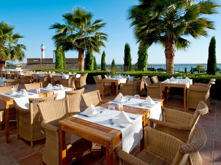 4 Sterne Hotel: Fuerte El Rompido - El Rompido/Cartaya, Costa de la Luz (Andalusien), Bild 7