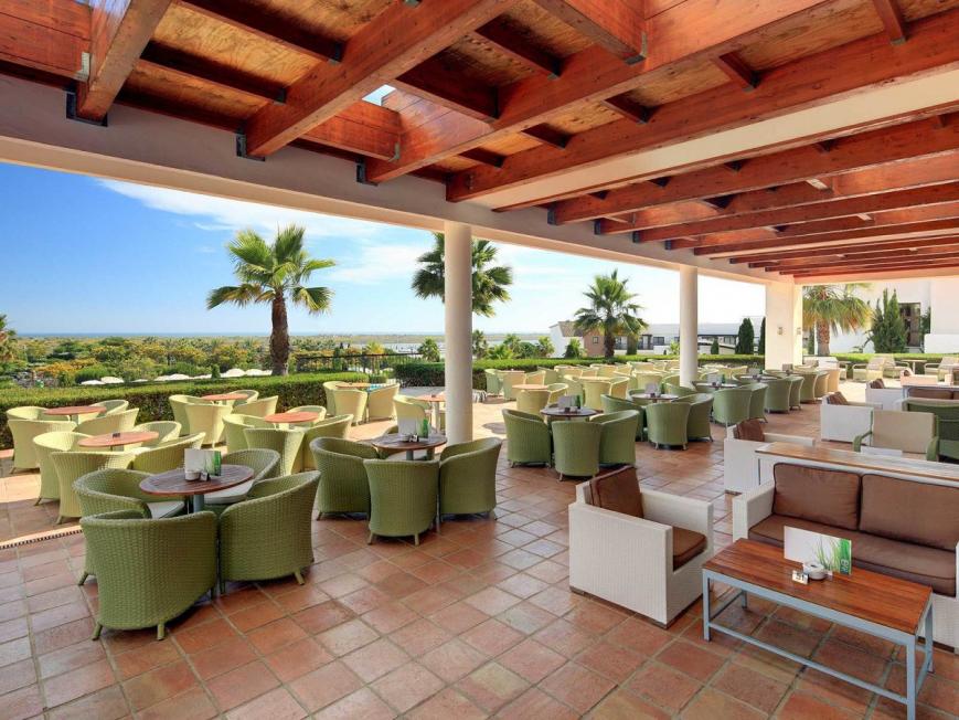 4 Sterne Hotel: Fuerte El Rompido - El Rompido/Cartaya, Costa de la Luz (Andalusien), Bild 6