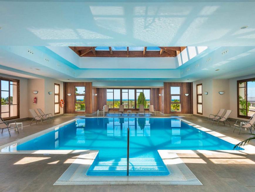 4 Sterne Hotel: Fuerte El Rompido - El Rompido/Cartaya, Costa de la Luz (Andalusien), Bild 8