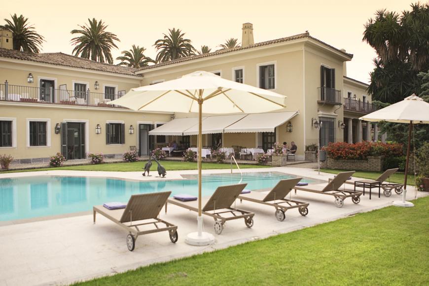 5 Sterne Hotel: Villa Jerez - Jerez de la Frontera, Costa de la Luz (Andalusien), Bild 4