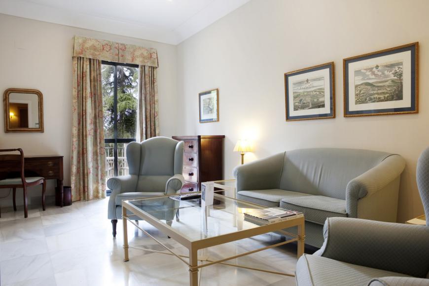 5 Sterne Hotel: Villa Jerez - Jerez de la Frontera, Costa de la Luz (Andalusien), Bild 9