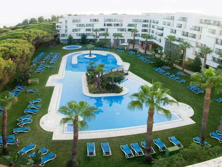 4 Sterne Hotel: Estival Isla Cristina - Isla Cristina, Costa de la Luz (Andalusien)