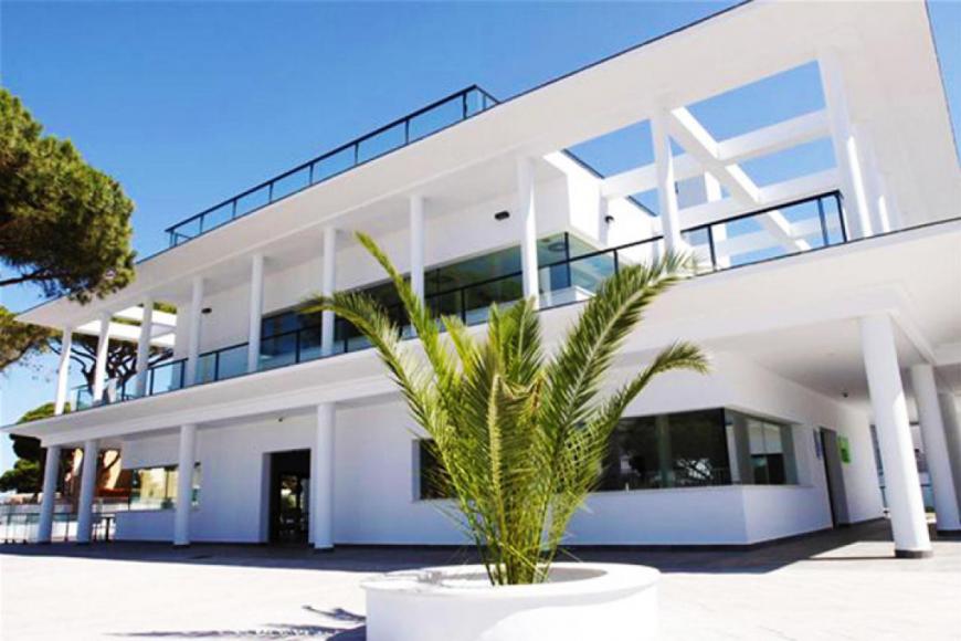 4 Sterne Hotel: Al Sur Apartamentos - Novo Sancti Petri, Costa de la Luz (Andalusien)
