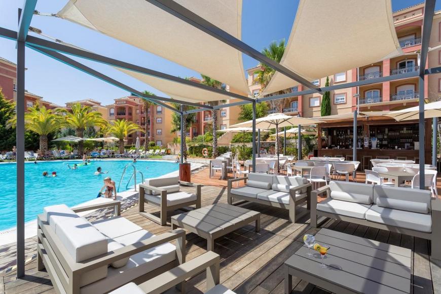 4 Sterne Hotel: Ama Islantilla Resort - Islantilla, Costa de la Luz (Andalusien)
