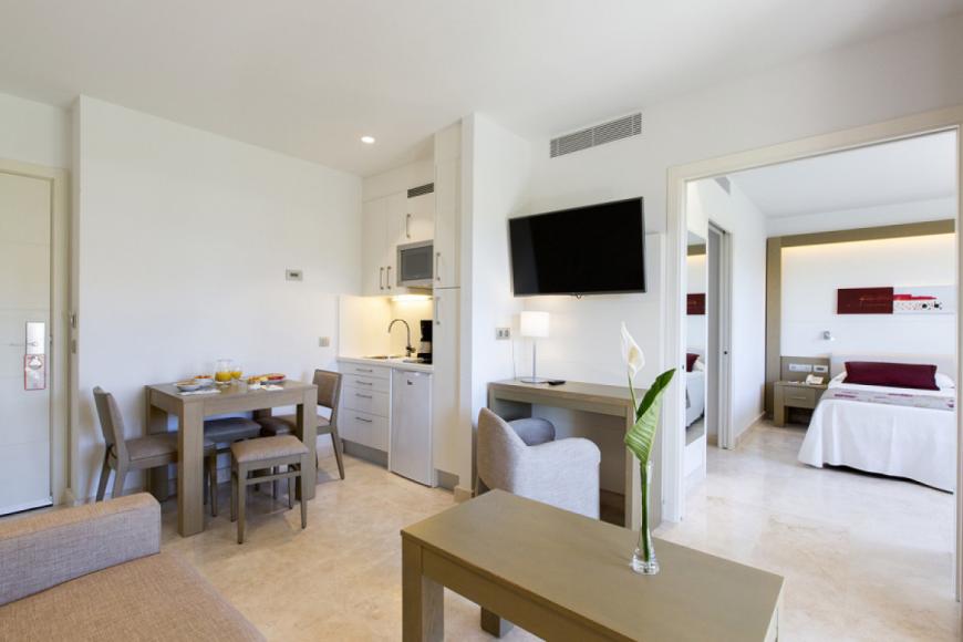 4 Sterne Hotel: Hipotels Barrosa Garden - Chiclana, Costa de la Luz (Andalusien), Bild 10