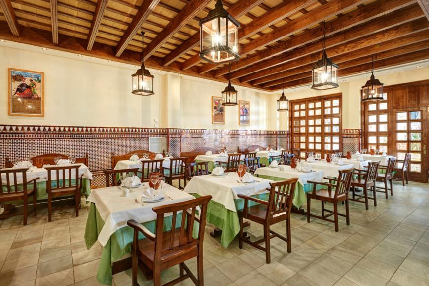 4 Sterne Hotel: Hipotels Barrosa Garden - Chiclana, Costa de la Luz (Andalusien), Bild 6