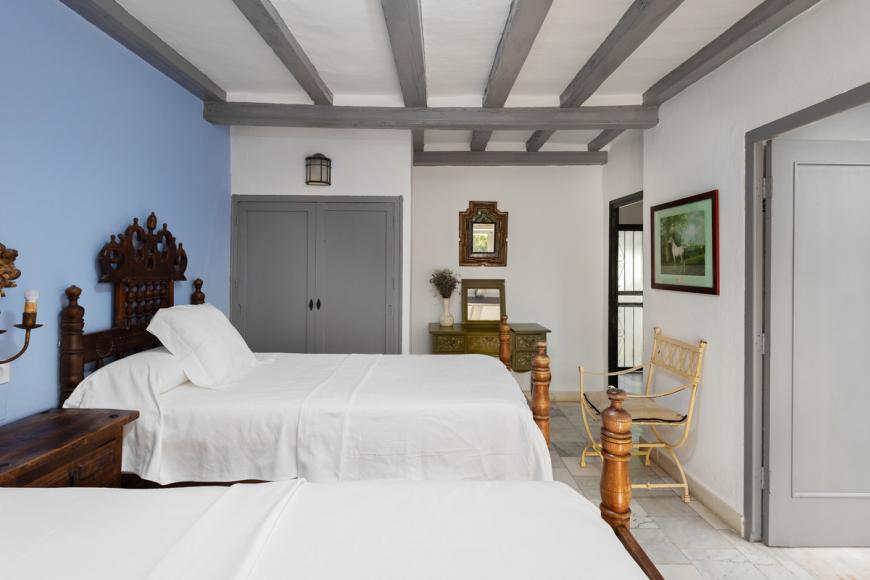 3 Sterne Hotel: Suites Cortijo Fontanilla - Conil, Costa de la Luz (Andalusien), Bild 7