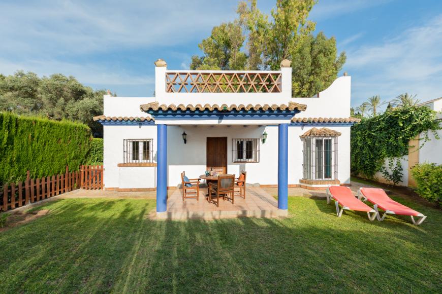 3 Sterne Hotel: Suites Cortijo Fontanilla - Conil, Costa de la Luz (Andalusien)