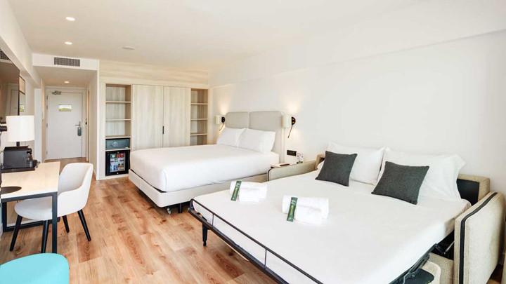 4 Sterne Hotel: Sercotel Cruz Del Mar - Chipiona, Costa de la Luz (Andalusien), Bild 10