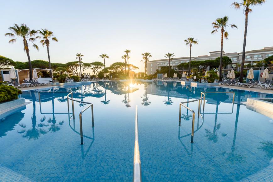 4 Sterne Hotel: Valentin Sancti Petri - Chiclana - Cadiz, Costa de la Luz (Andalusien)
