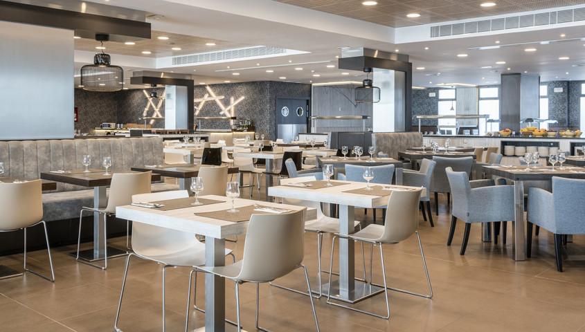 4 Sterne Hotel: Ilunion Calas de Conil - Conil, Costa de la Luz (Andalusien), Bild 3