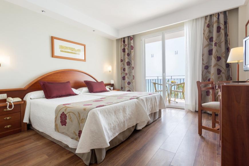 4 Sterne Hotel: Hipotels Flamenco Conil - Conil, Costa de la Luz (Andalusien), Bild 4