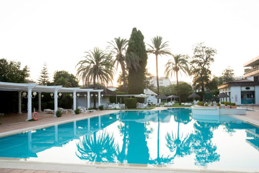 4 Sterne Hotel: Jerez & Spa - Jerez de la Frontera, Costa de la Luz (Andalusien), Bild 2