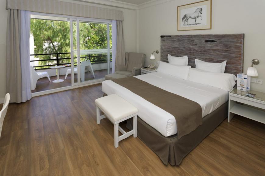 4 Sterne Hotel: Jerez & Spa - Jerez de la Frontera, Costa de la Luz (Andalusien), Bild 7