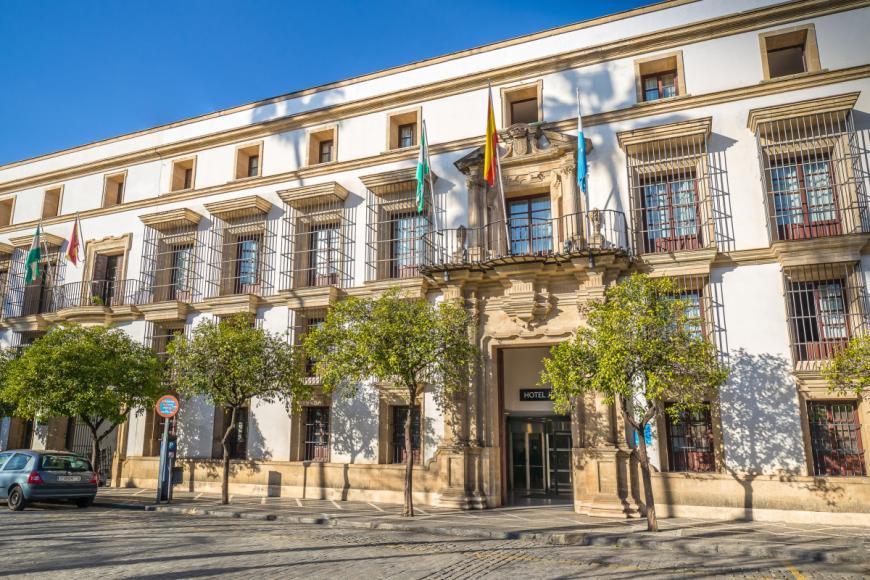 4 Sterne Hotel: Barcelo Jerez Centro - Jerez de la Frontera, Costa de la Luz (Andalusien)