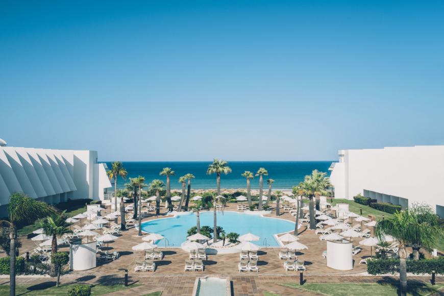 4 Sterne Hotel: Iberostar Royal Andalus - Novo Sancti Petri, Costa de la Luz (Andalusien)