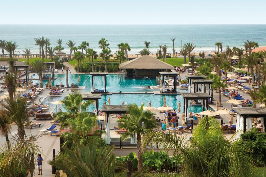 5 Sterne Hotel: Riu Palace Tikida Agadir - Agadir, Souss-Massa