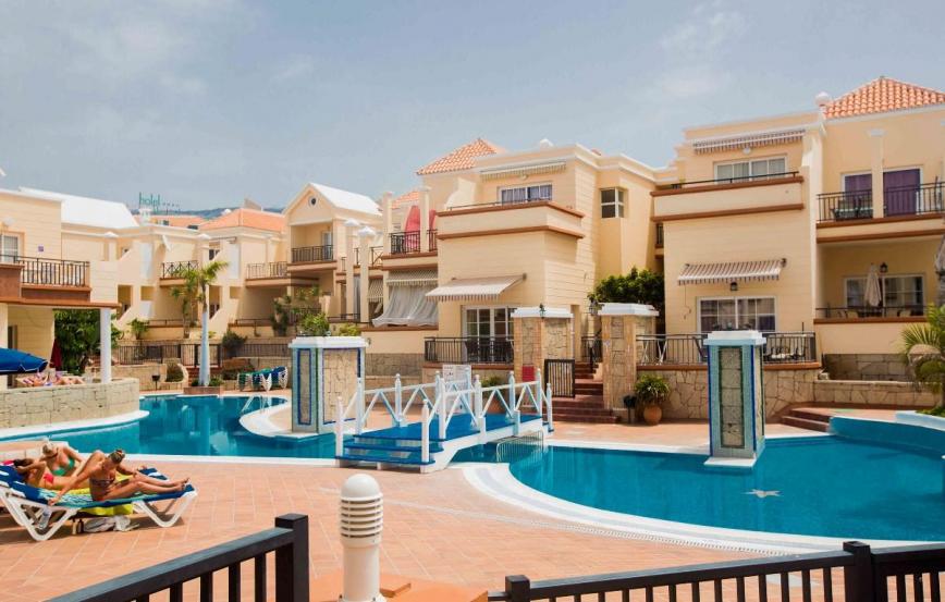 Hotel Yucca Park 3 Sterne Costa Adeje Vtours