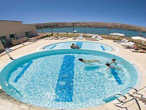 4 Sterne Hotel: Pagus - Insel Pag, Insel Pag, Bild 4