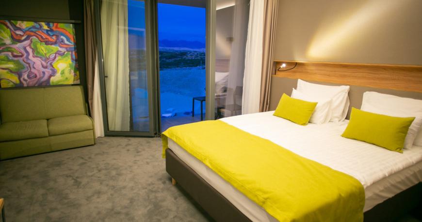 4 Sterne Hotel: Hotel Olea - Novalja (Insel Pag), Insel Pag