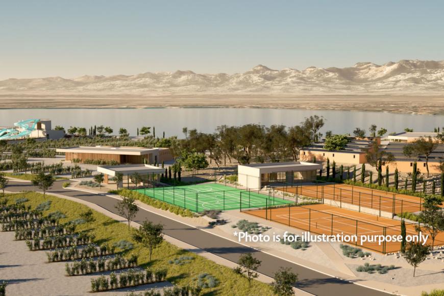 5 Sterne Hotel: Aminess Style Glamping Villas & Holiday Homes Avalona - Insel Pag, Insel Pag, Bild 7