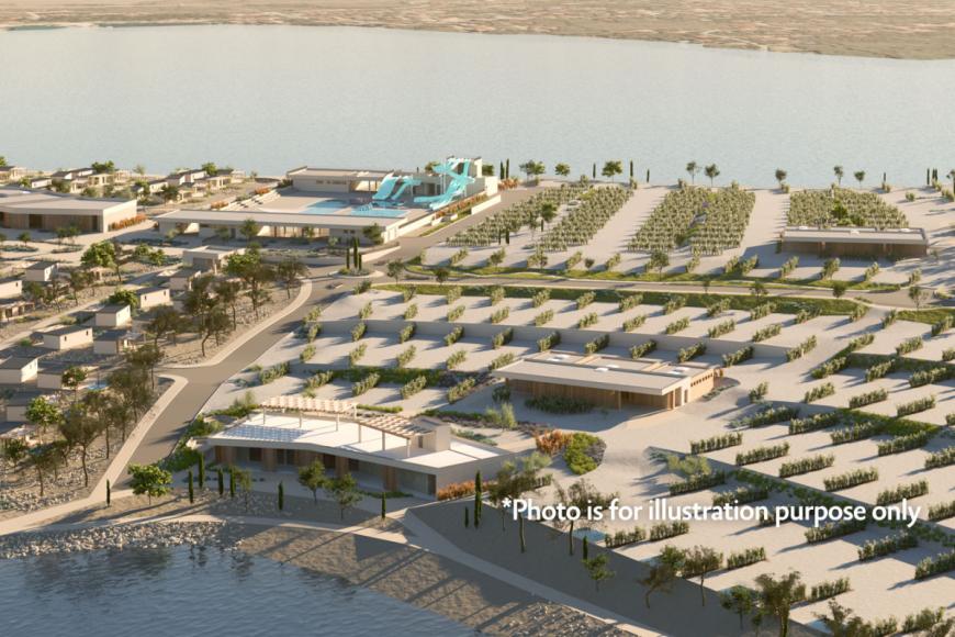 5 Sterne Hotel: Aminess Style Glamping Villas & Holiday Homes Avalona - Insel Pag, Insel Pag, Bild 10