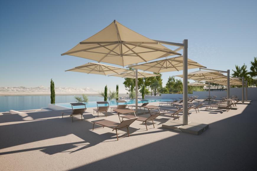 5 Sterne Hotel: Aminess Style Glamping Villas & Holiday Homes Avalona - Insel Pag, Insel Pag, Bild 3