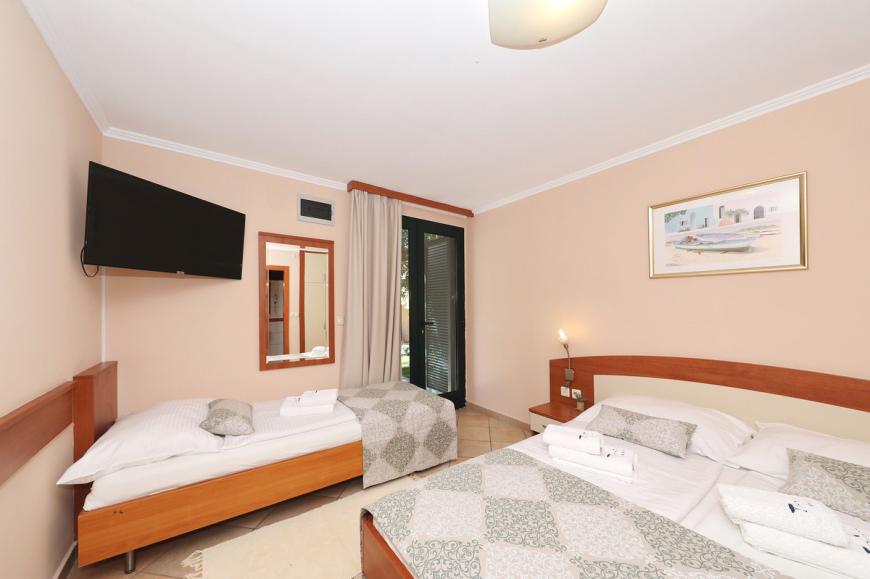 3 Sterne Familienhotel: Mediterranean Village San Antonio - Biograd na Moru, Dalmatien, Bild 6