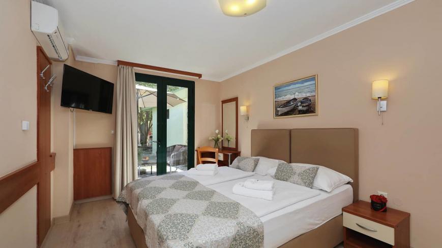 3 Sterne Familienhotel: Mediterranean Village San Antonio - Biograd na Moru, Dalmatien, Bild 5