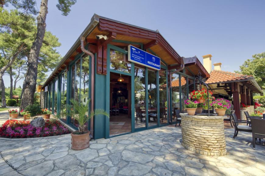 3 Sterne Familienhotel: Mediterranean Village San Antonio - Biograd na Moru, Dalmatien, Bild 4