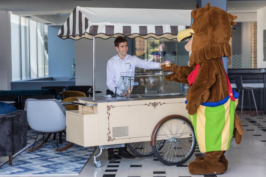 4 Sterne Hotel: Falkensteiner Club Funimation Borik - Zadar, Dalmatien, Bild 10