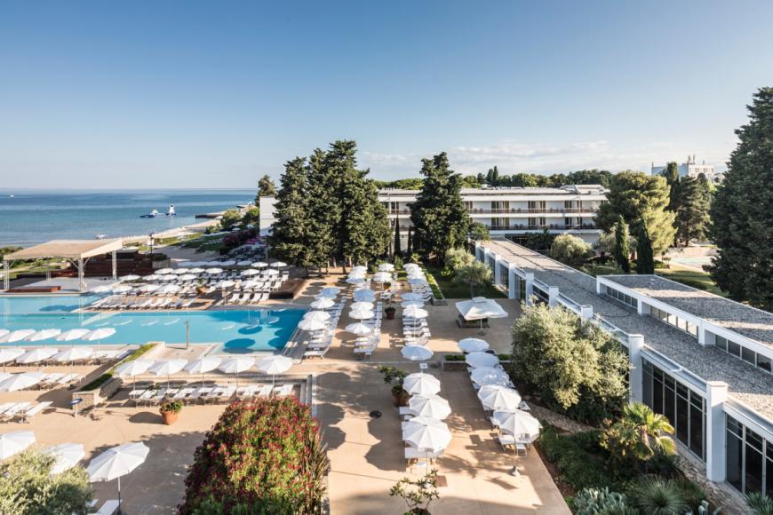 4 Sterne Hotel: Falkensteiner Club Funimation Borik - Zadar, Dalmatien