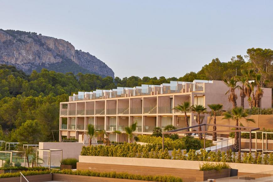 5 Sterne Hotel: Zafiro Palace Andratx - Camp de Mar, Mallorca (Balearen)