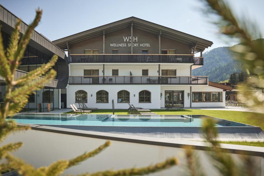 4 Sterne Hotel: Sport & Wellnesshotel Ratschings - Ratschings (Eisacktal), Südtirol, Bild 5
