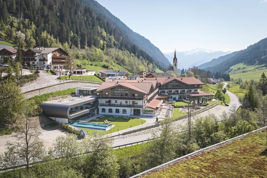 4 Sterne Hotel: Sport & Wellnesshotel Ratschings - Ratschings (Eisacktal), Südtirol