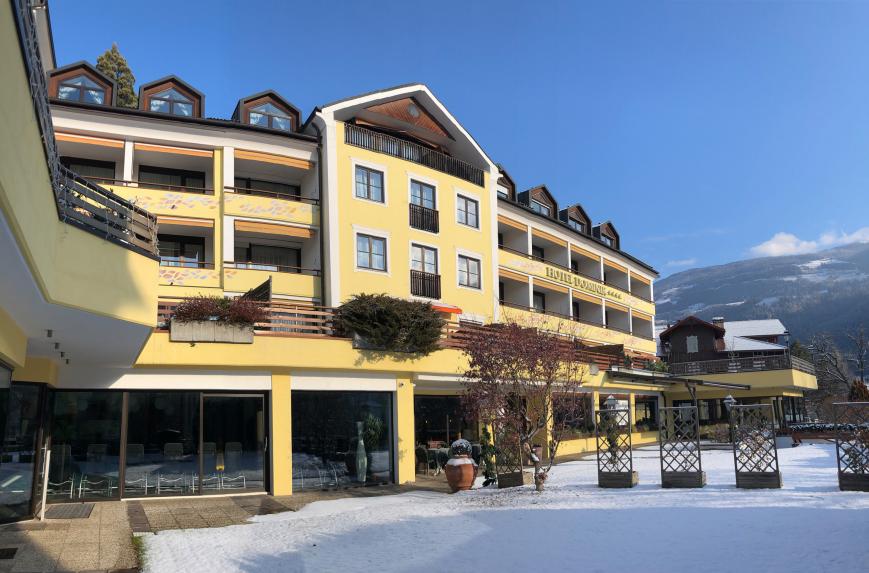 4 Sterne Hotel: Alpine-City-Wellness Hotel Dominik - Brixen, Südtirol