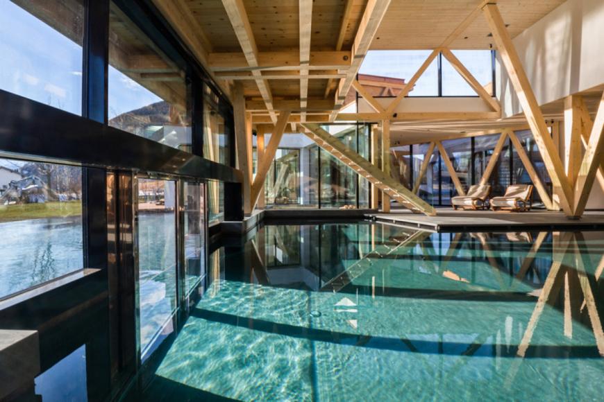 4 Sterne Hotel: Beauty- & Wellness Resort Garberhof - Mals, Südtirol, Bild 9