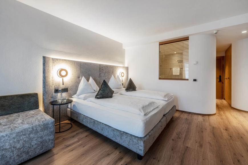 4 Sterne Hotel: Beauty- & Wellness Resort Garberhof - Mals, Südtirol, Bild 4