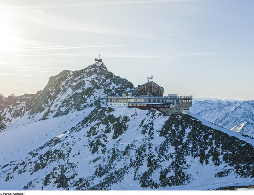 3 Sterne Hotel: Glacier Hotel Grawand - Schnals, Südtirol