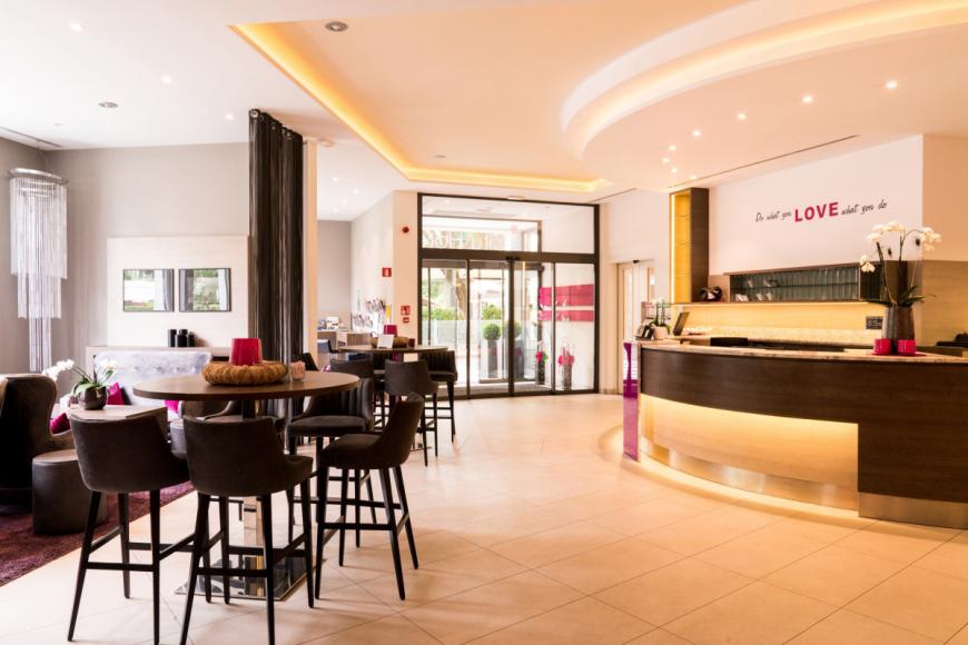 4 Sterne Hotel: City Hotel Meran - Meran, Südtirol, Bild 3