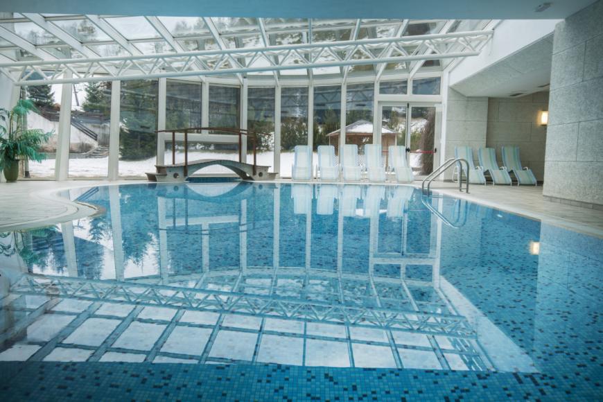 4 Sterne Hotel: Golf Hotel Folgaria - Folgaria, Südtirol, Bild 6